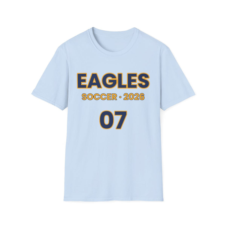 Custom team shirts (example)