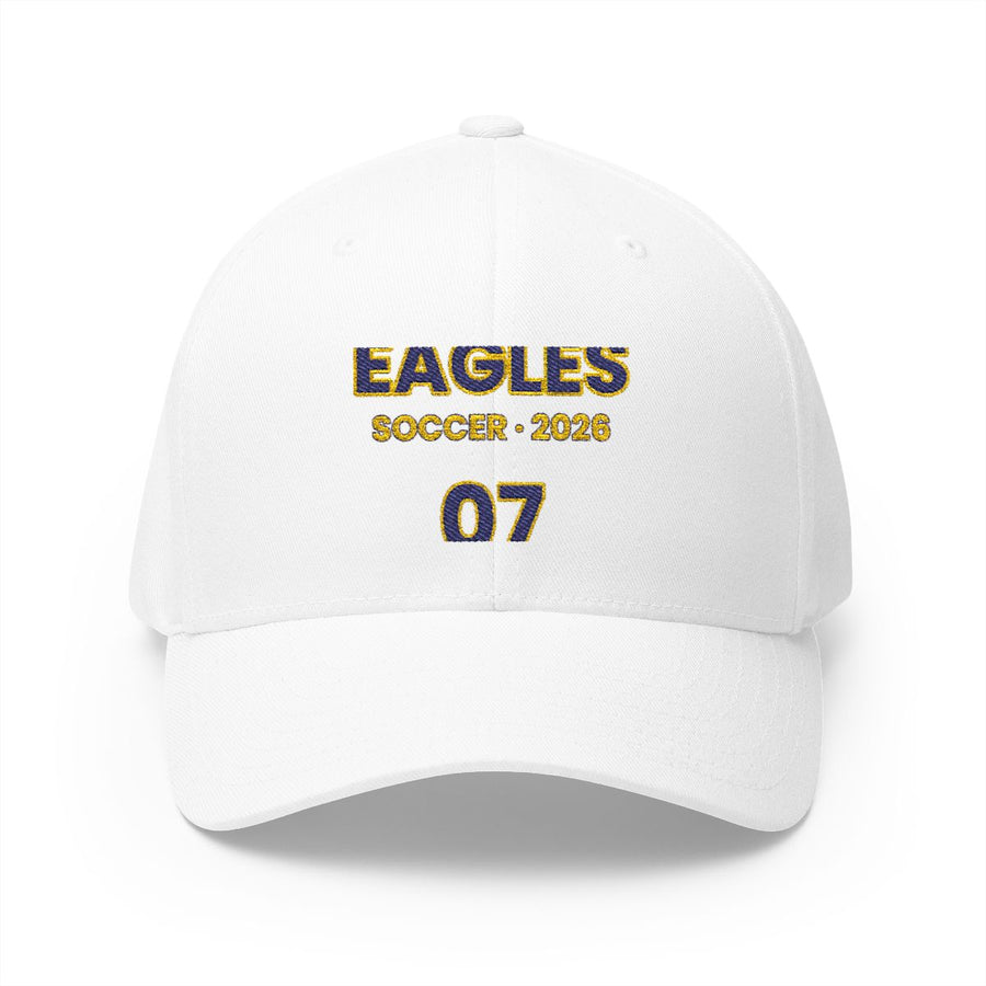 Custom team hats (example)