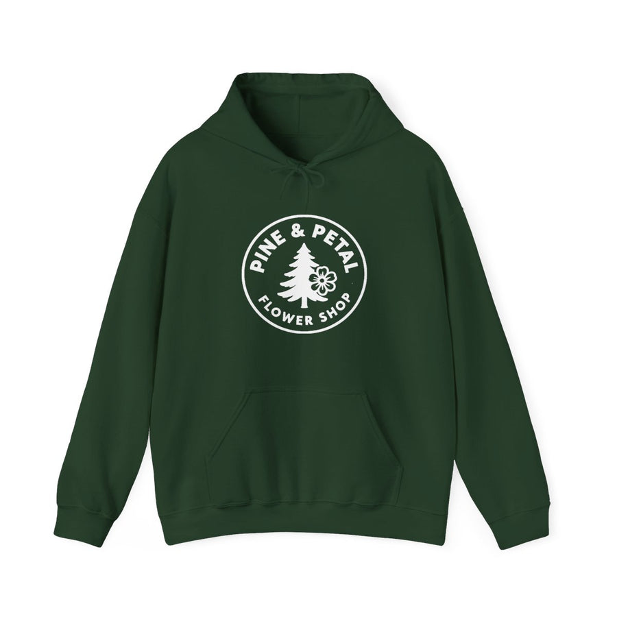 Put my logo on a hoodie (example)