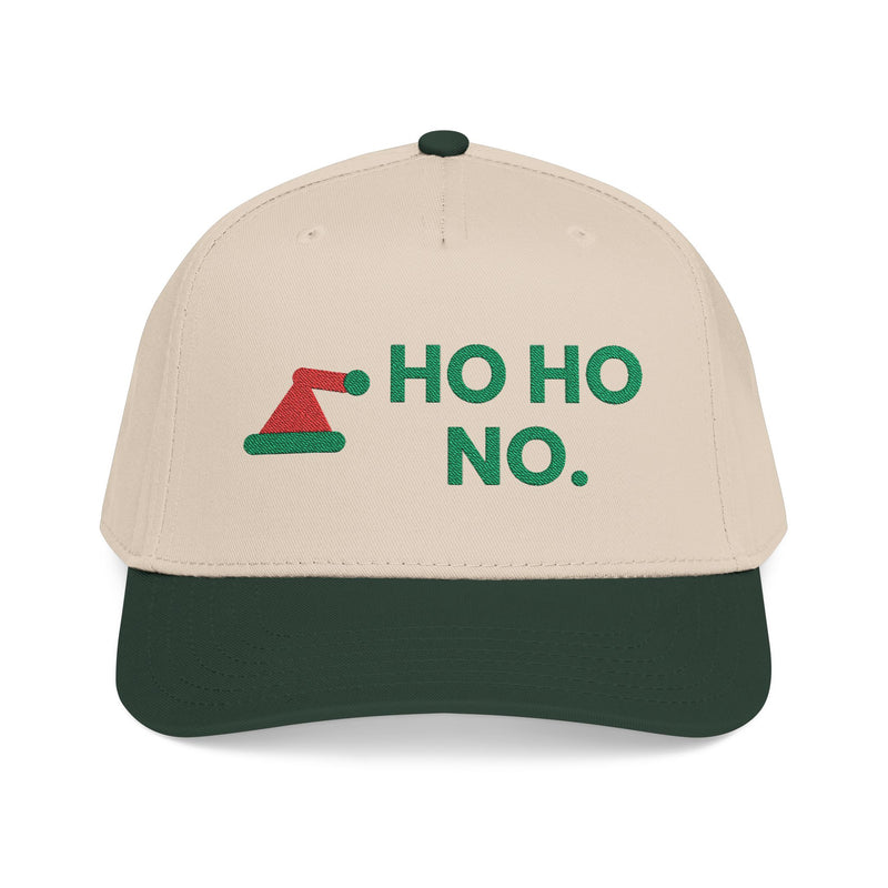 Ho Ho No Christmas Hat