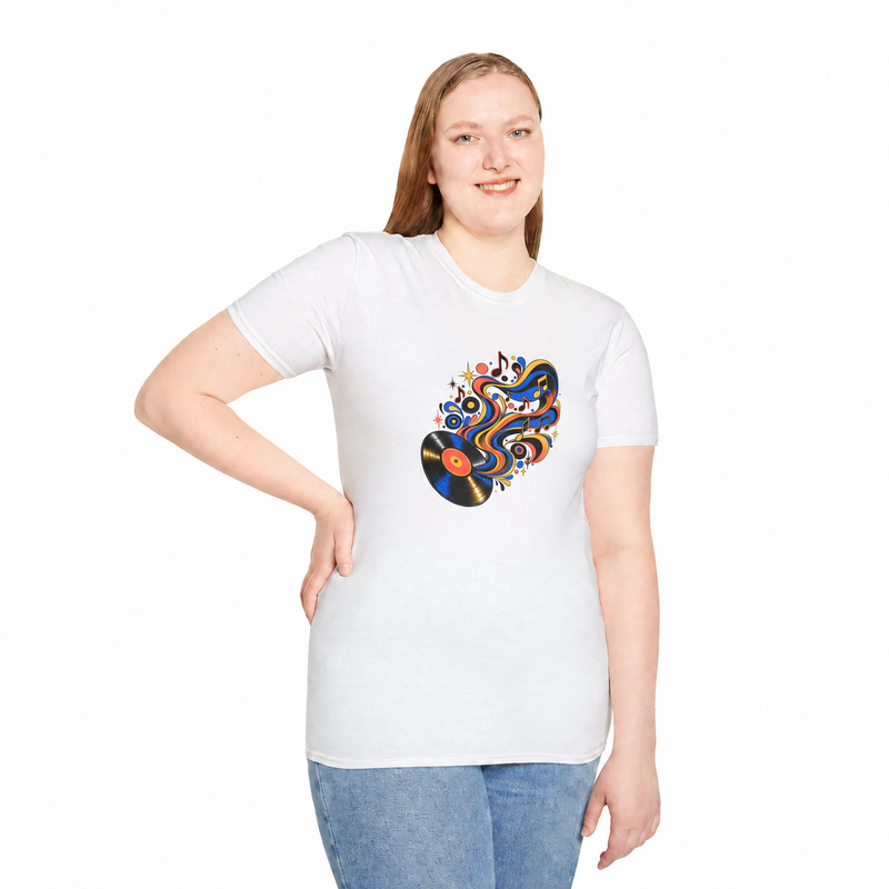 Custom Softstyle T-Shirt