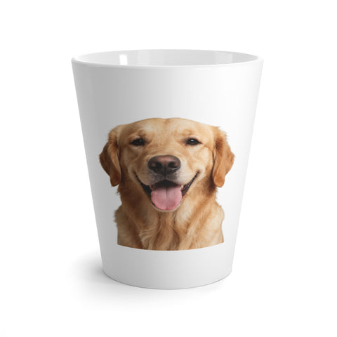 Custom Latte Mug