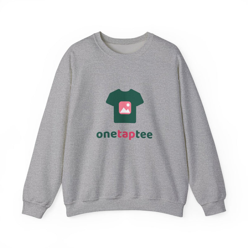 Custom Heavy Blend Crewneck Sweatshirt