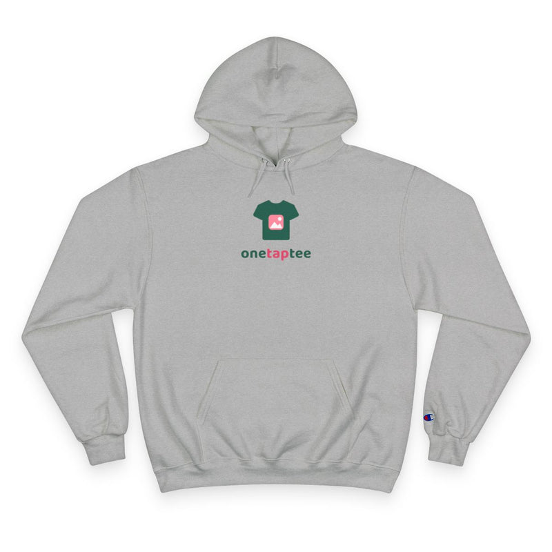 Custom Champion Pullover Hoodie