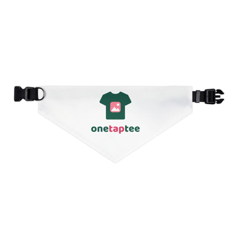 Custom Pet Bandana Collar