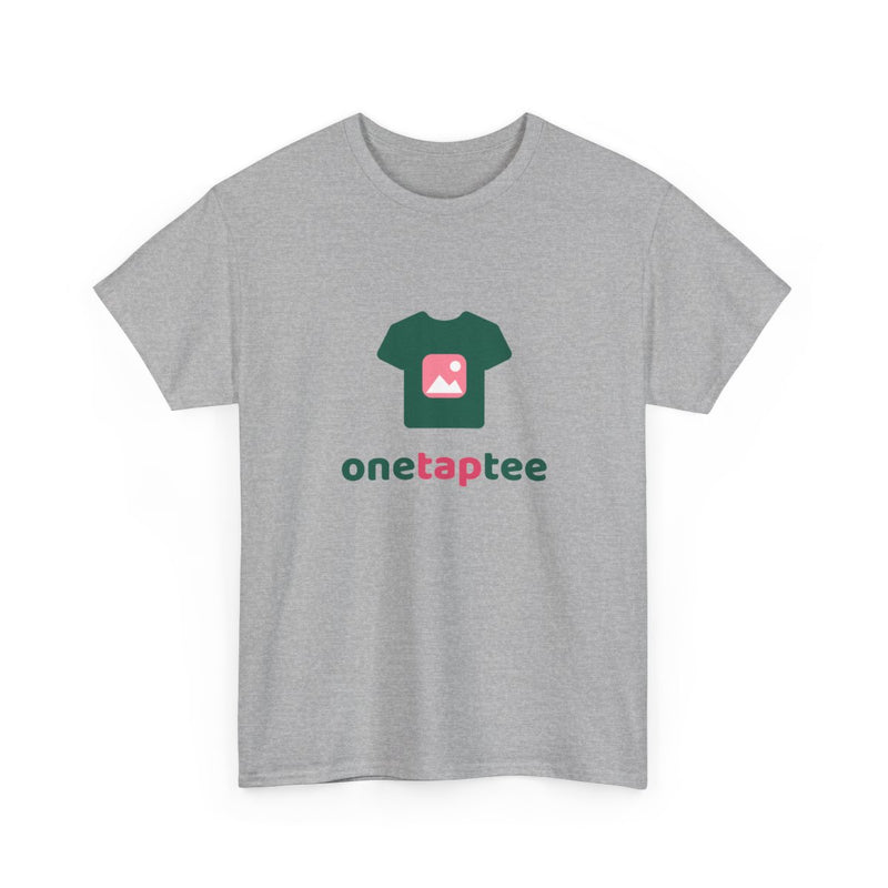Custom Cotton T-Shirt