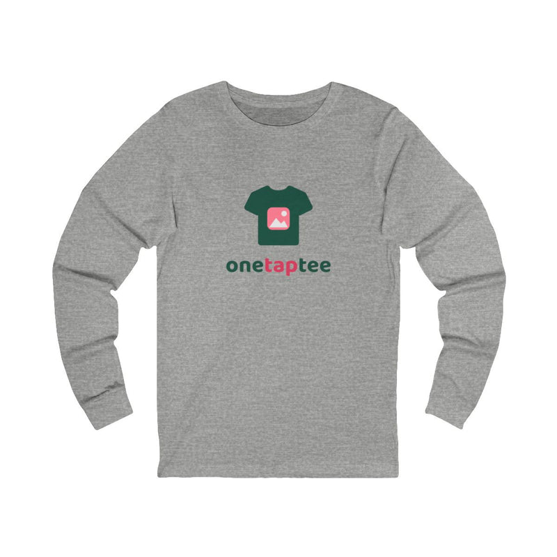 Custom Long Sleeve T-Shirt