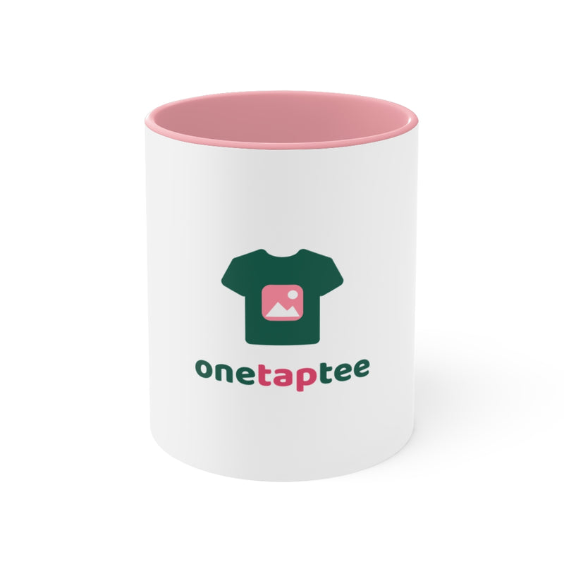 Custom Accent Mug