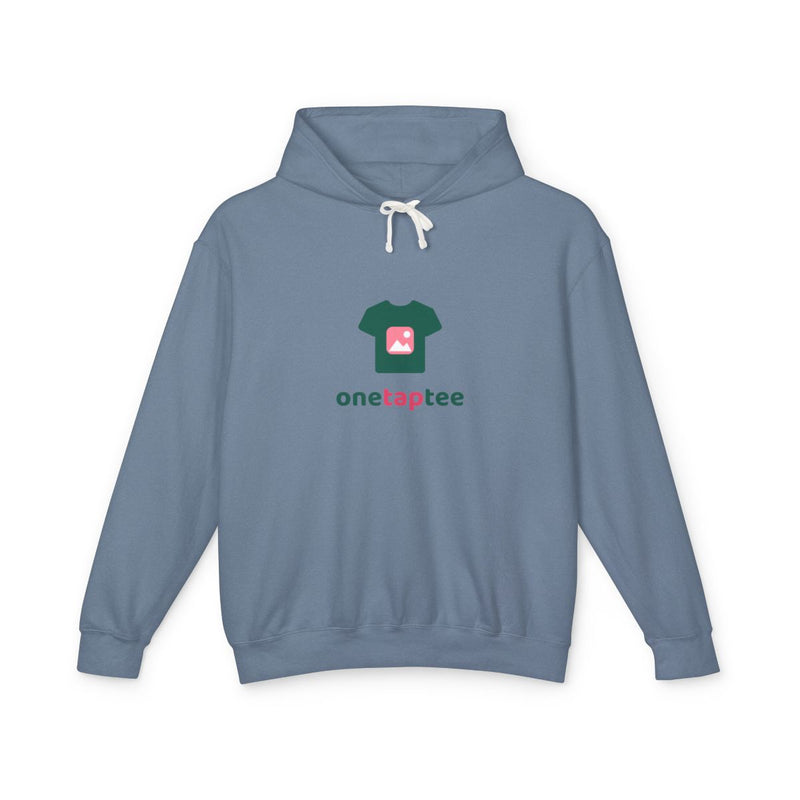 Custom Comfort Colors Lightweight Hoodie