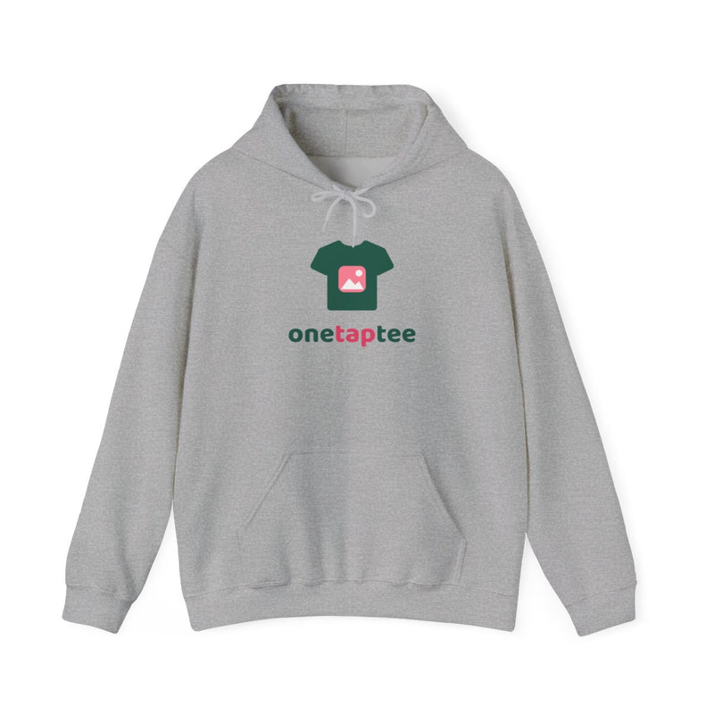 Custom Heavy Blend Pullover Hoodie