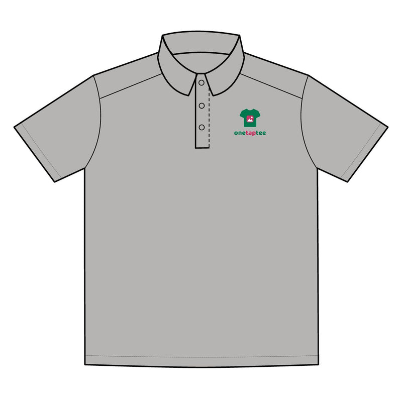Custom Embroidered Snag-Proof Work Polo