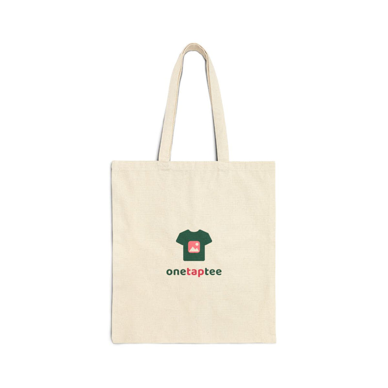 Custom Canvas Tote Bag