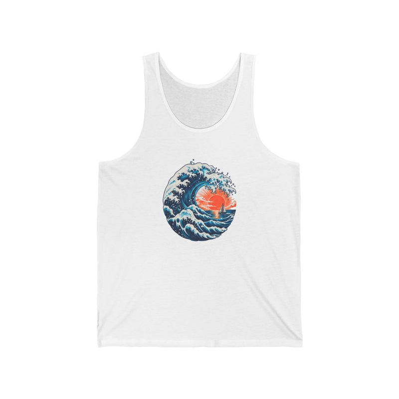 Custom Bella+Canvas Jersey Tank