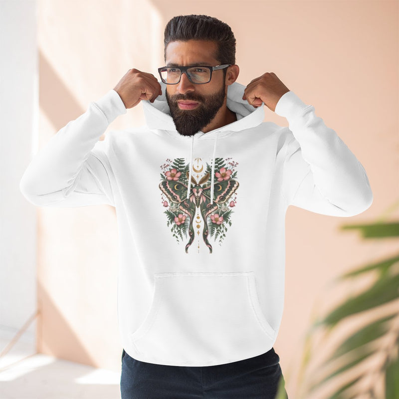 Custom Premium Fleece Hoodie