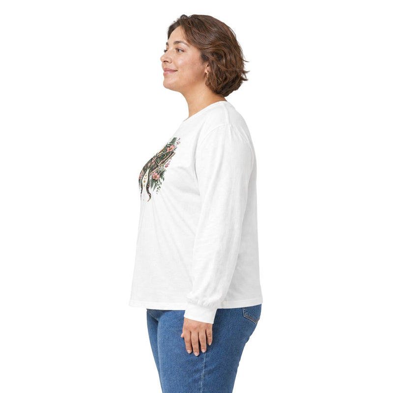 Custom Ultra Cotton Long Sleeve T-Shirt