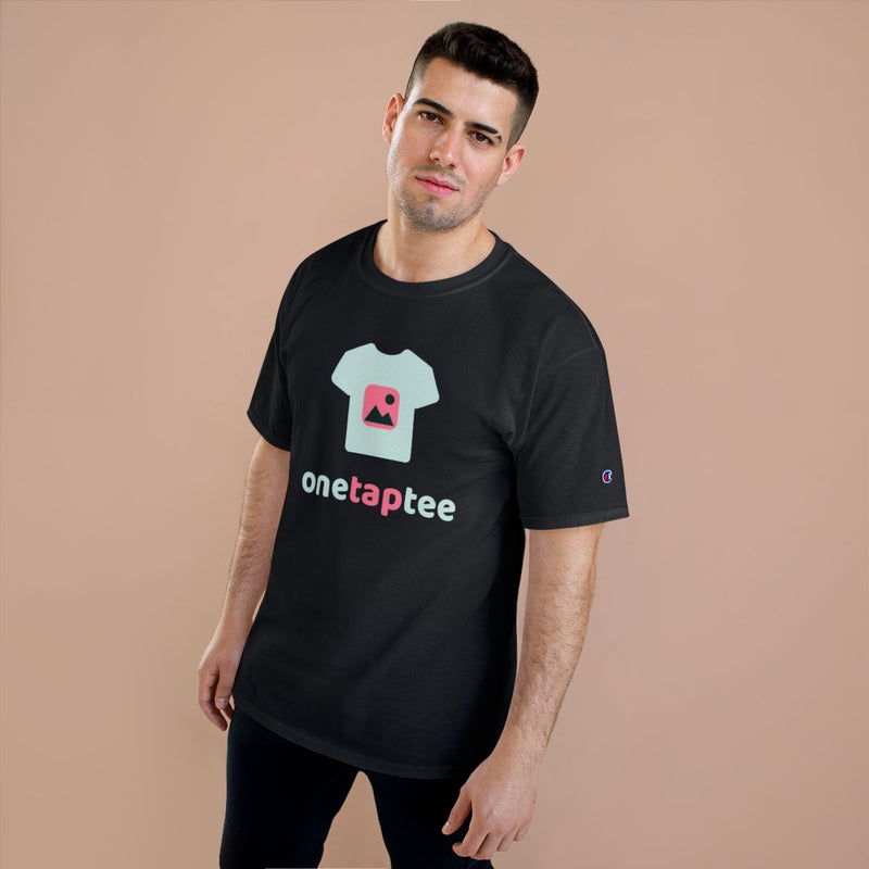 Custom Champion T-Shirt