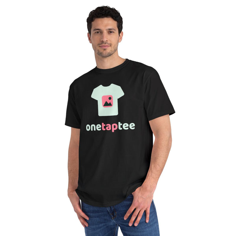 Custom Econscious Organic Cotton Graphic Tee