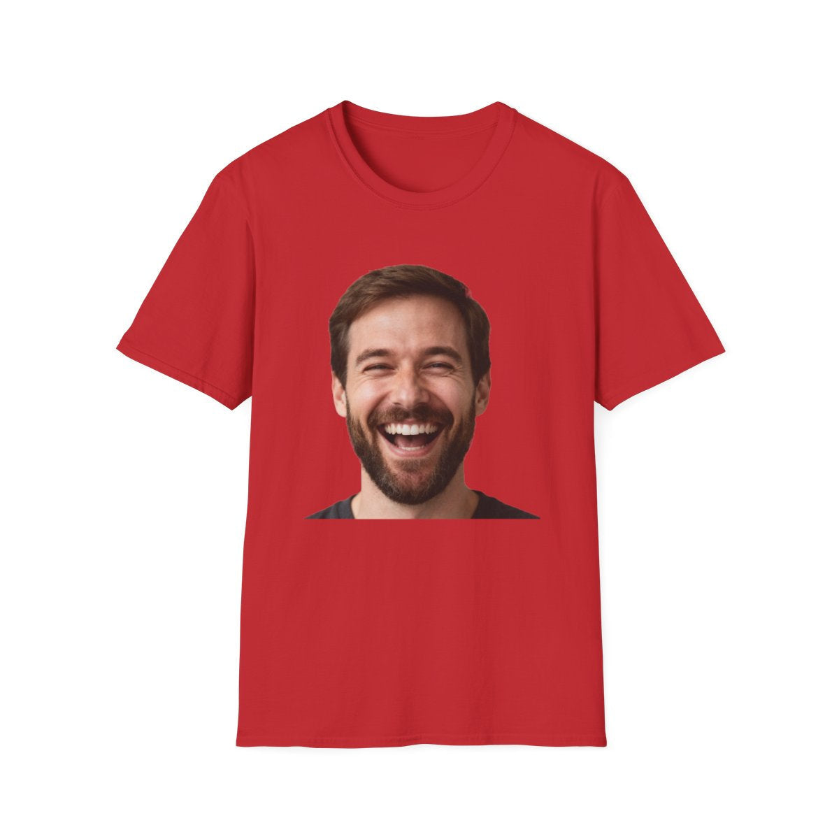 Custom Face Shirts: Funny and Sweet Gift Ideas With a Face Photo