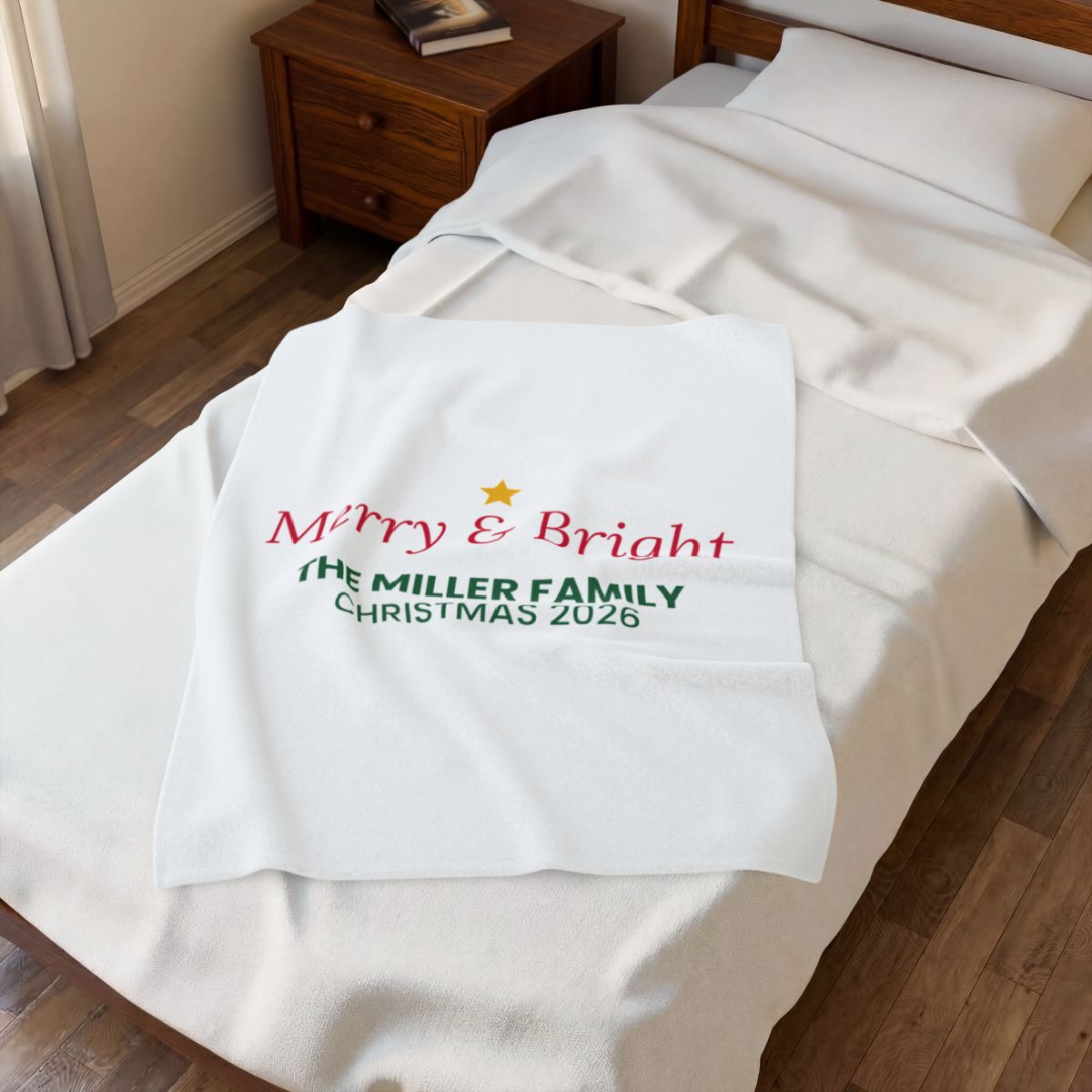 Personalized Christmas Gifts With Photos and Names