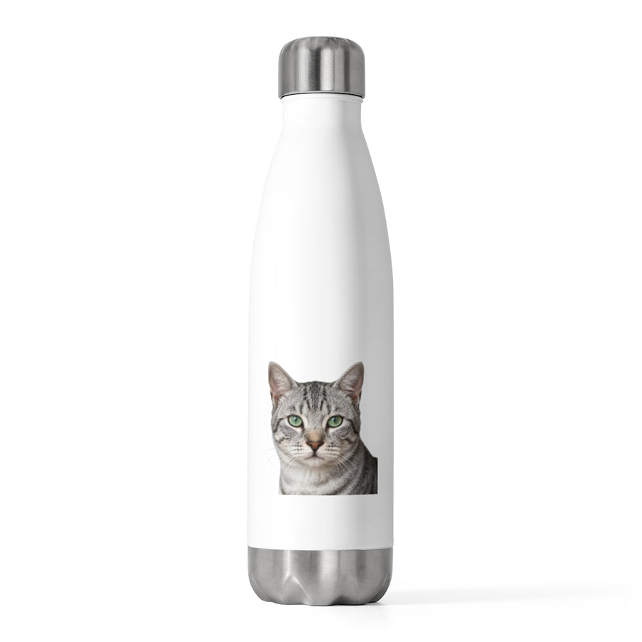 Print my cat on a water bottle (example)