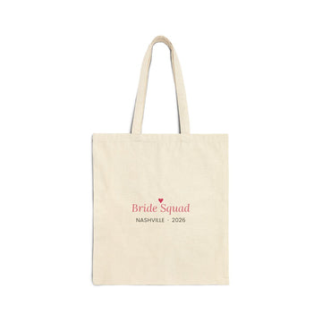 Bachelorette tote bags
