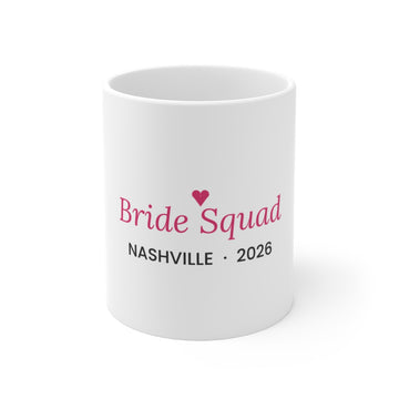 Bachelorette mugs