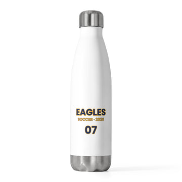 Custom team water bottles