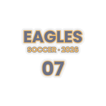 Custom team stickers