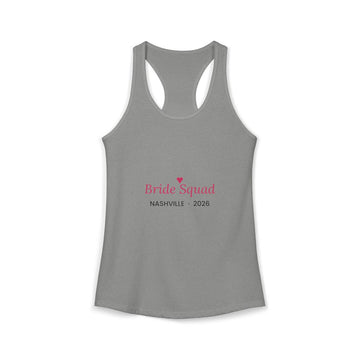 Bachelorette tank tops