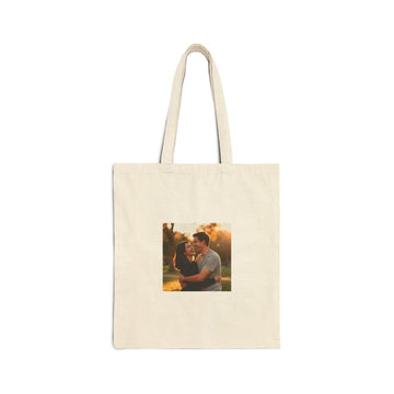 Put our photo on a tote bag