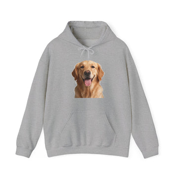 Print my dog on a hoodie