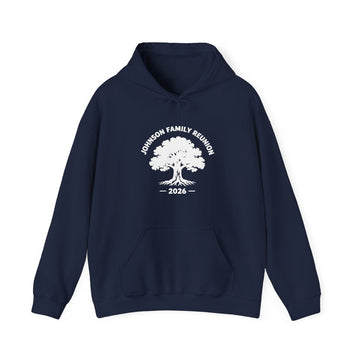 Family reunion hoodies