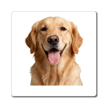 Print my dog on a magnet