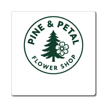 Put my logo on a magnet