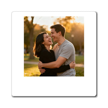 Put our photo on a magnet