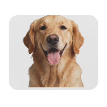 Print my dog on a mouse pad