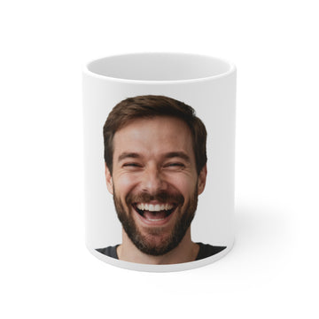 Put a face on a mug