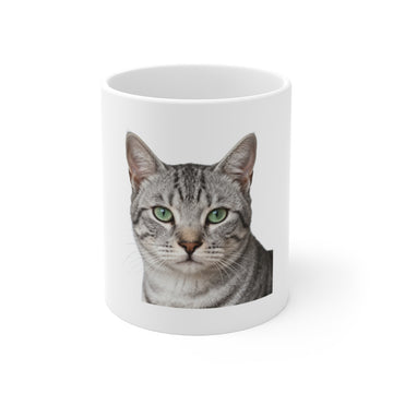 Print my cat on a mug