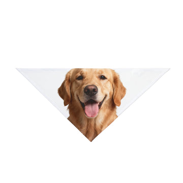 Print my dog on a pet bandana