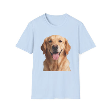 Print my dog on a shirt