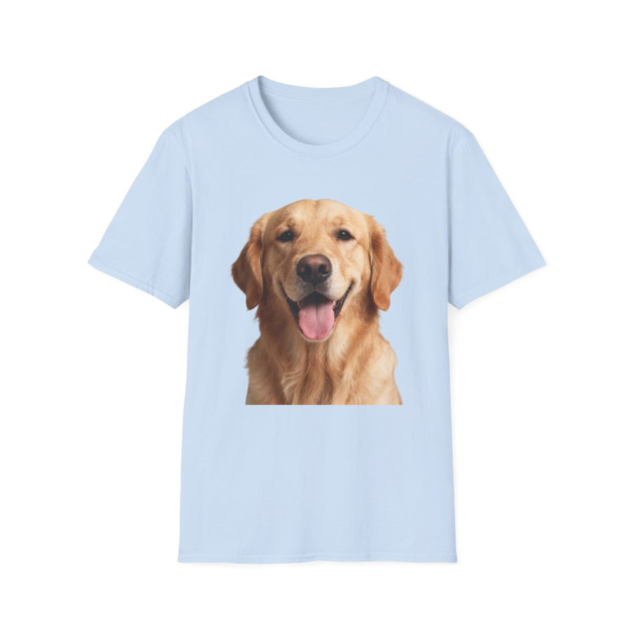 Print my dog on a shirt (example)