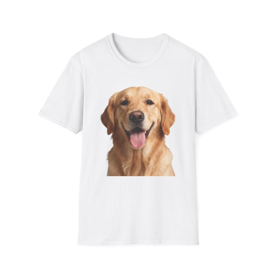 Print my dog on a shirt, hoodie or mug (example)