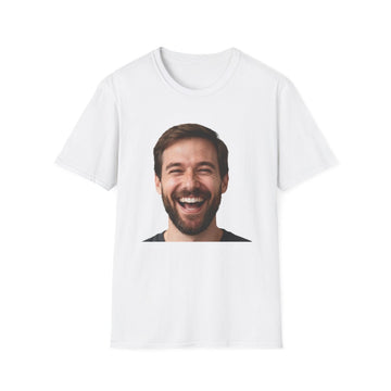 Put a face on a shirt