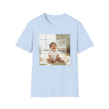 Put my baby's photo on a shirt