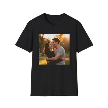 Put our photo on a shirt