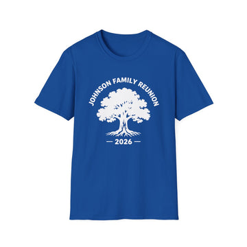 Family reunion shirts