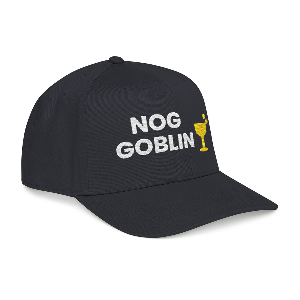 Nog Goblin Christmas Hat