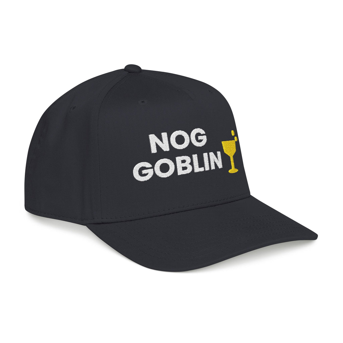 Nog Goblin Christmas Hat