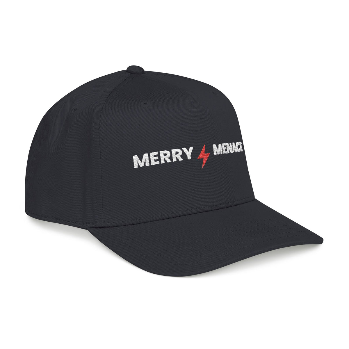 Merry Menace Christmas Hat
