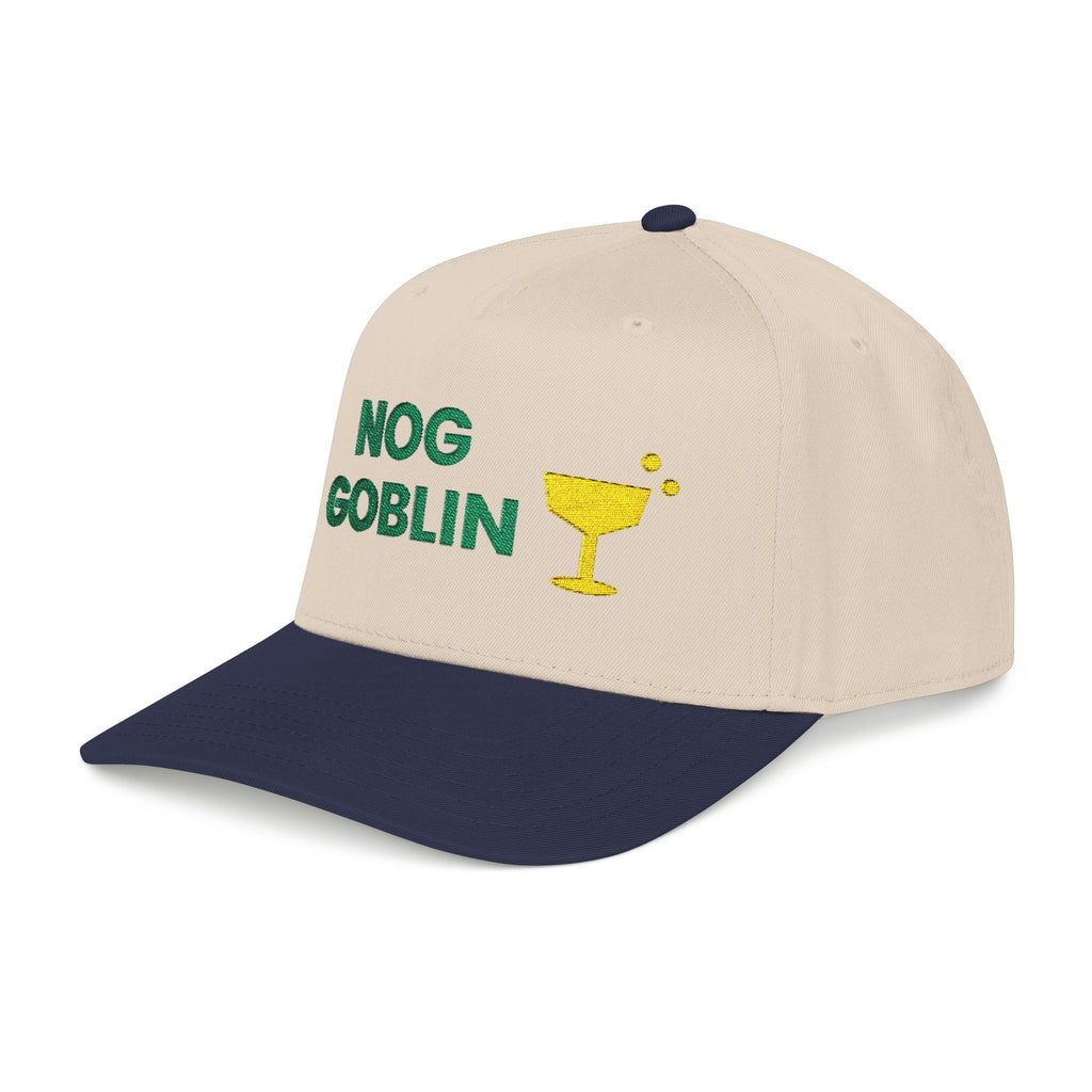 Nog Goblin Christmas Hat